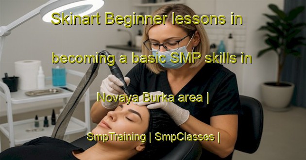 Skinart Beginner lessons in becoming a basic SMP skills in Novaya Burka area | SmpTraining | SmpClasses | SkinartTraining-Russian Federation